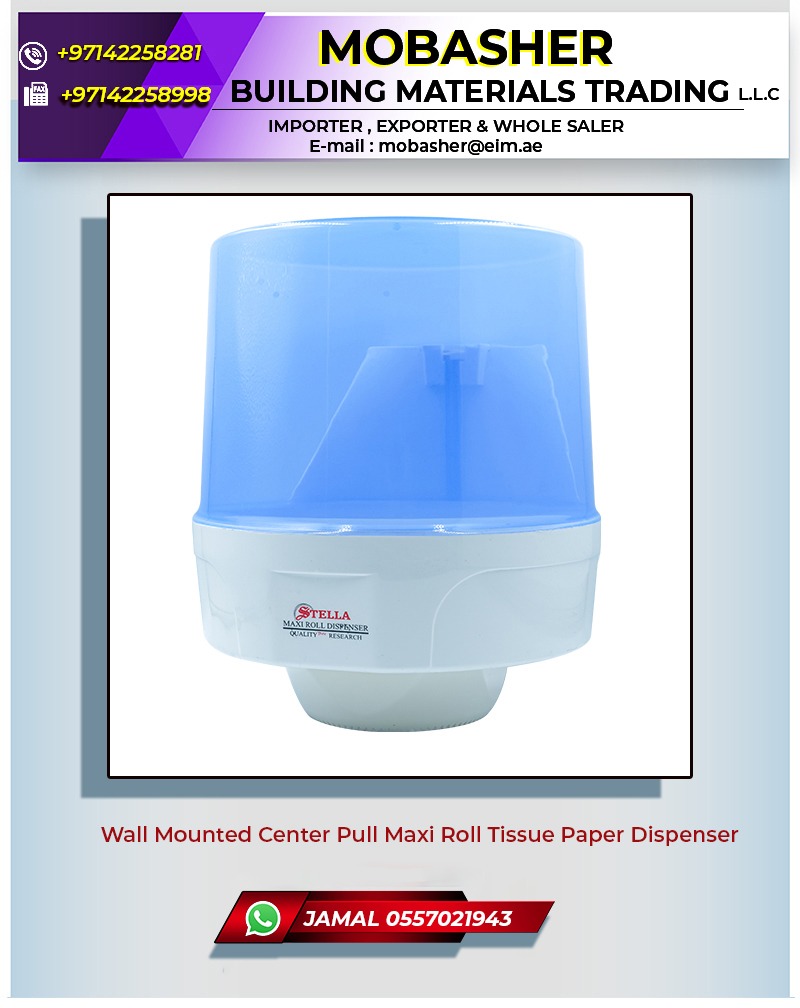 Unbreakable Glass Tissue Holder
